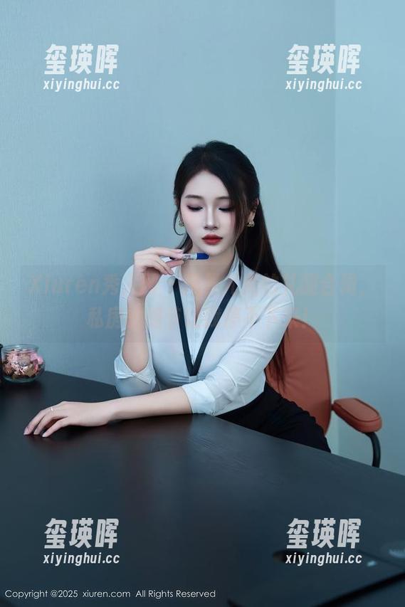 Xiuren秀人网 - 风景尤美的礼服合辑，私房的细节让我停不下来！