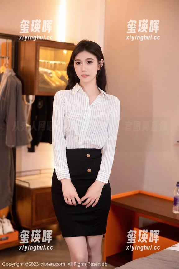 从秀人网晒出的美少女写真，套图简直像梦境般美丽！