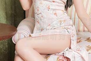 YouMi尤蜜荟 - H杯陈若初带你穿越，旗袍高清图包，仿佛能听到老上海的低语