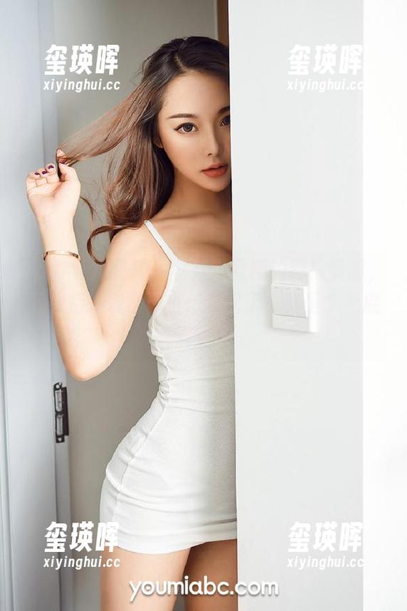 YouMi尤蜜荟 - 看井上雪樱的网袜美图，下载后发现自己也想搭配了，真是个无底洞啊！