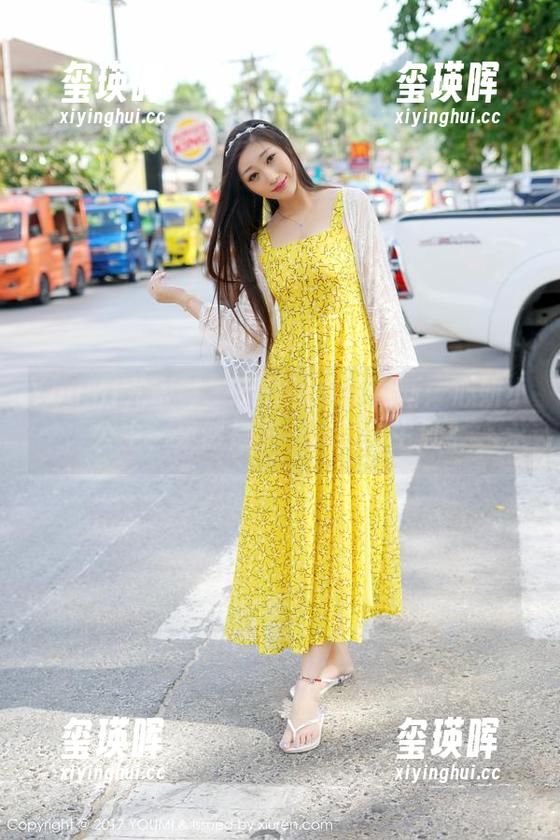 YouMi尤蜜荟 - 女仆写真集更新：心妍小公主，果然是不一样的公主风？