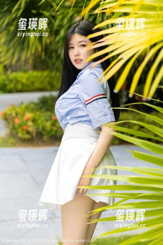 YouMi尤蜜荟 - 来瞧瞧是小逗逗的温柔福利图集，心里小鹿乱撞的节奏！