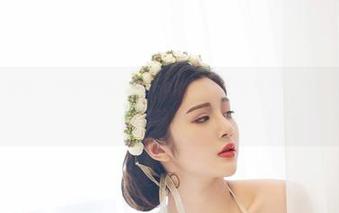 YouWu尤物馆 - 免费领孟狐狸FoxYini花嫁套图，一起感受那种莫名的甜！