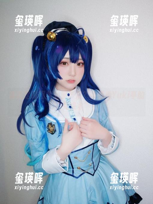 谁说定制图集就要严肃？来看看Yuki亭的“死库水”！