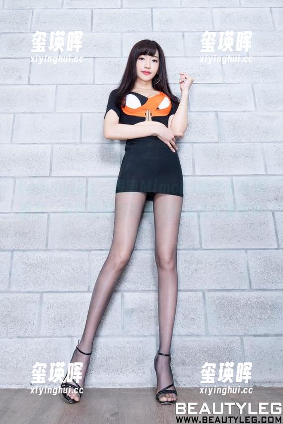 beautyleg - 跟随Mimoko的全套瑜伽图包，突然想起我家那只狗怎么也要学学它！