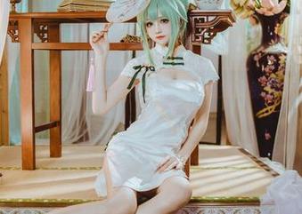 有点坏，但又好可爱！coser衣衣的恶毒兔女郎写真，来下载吧！