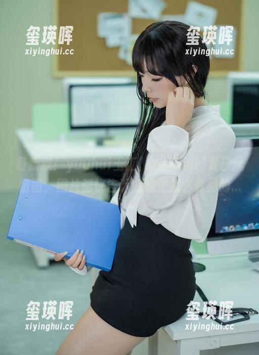 最新款！yuuhui玉汇(kokuhui)夏日风情图，图片都快告诉我她是怎么做到的...