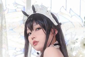 七七娜娜子的普利茅斯女仆，谁能拒绝这样的作品集？