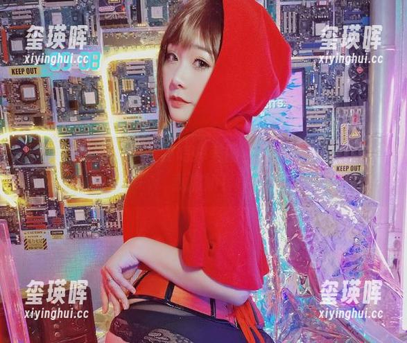 三刀刀miido的95夏鸣蝉美图合集，简直就是在跟我撒娇！