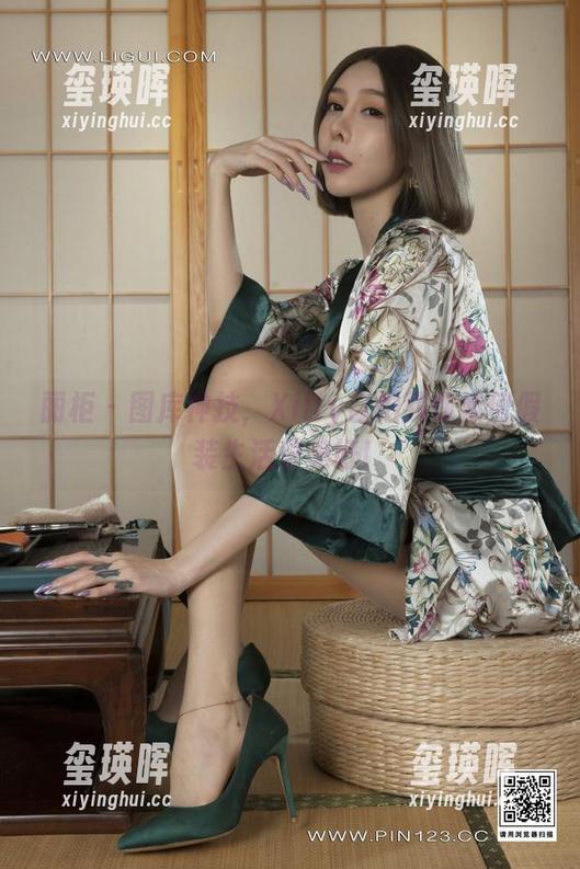 丽柜 - 图库神技，Xilly自拍教你如何假装生活很美好！