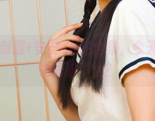 丽柜 - 制服+安安=私拍合集，今天又要被她圈粉了么？