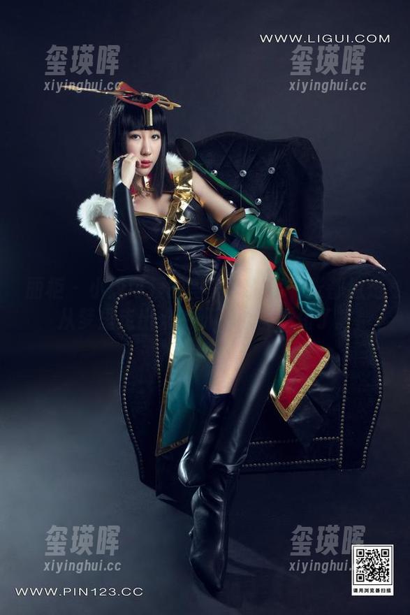 丽柜 - 小唐可爱的写真集：每一张都像是从梦里走出来的呀，心都要化了。
