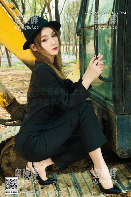 丽柜-心心 丽柜 - 七夕田园春色:心心作品集,春风十里不如你,哈哈,真随意!