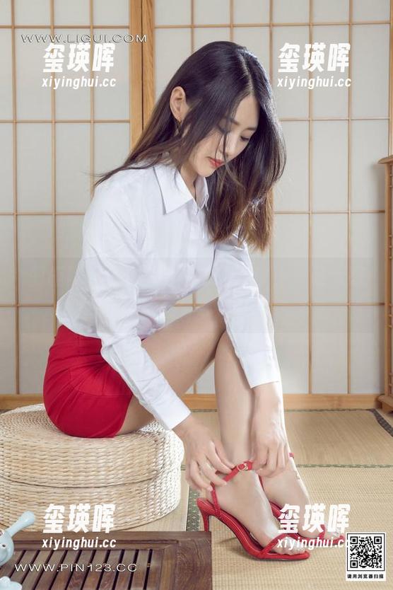 丽柜ligui - 你不知道的汐汐，一品双莲的图包分享带你飞
