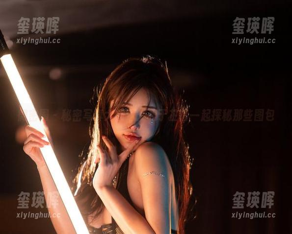 微密圈 - 秘密写真大放送：和于芷晴一起探秘那些图包