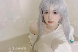 汉服？私拍？不！这是倦倦喵的独特资源展示。
