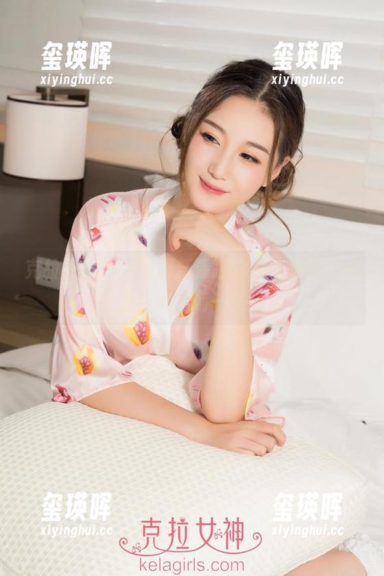 克拉女神-杨暖 克拉女神 - 杨暖最新清凉小睡衣合集,保证让你眼前一亮!