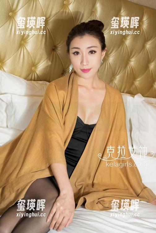 克拉女神 - 当时尚遇上性感：芊芊的高清图库，直击你的心！
