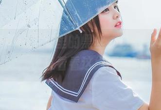 兔玩映画：浴缸里的黑丝，该有多滑的感觉，快来看看这组原图吧！