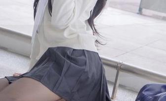 兔玩映画之下，Jk少女的下午写真让人心痒痒，资源你可别错过！