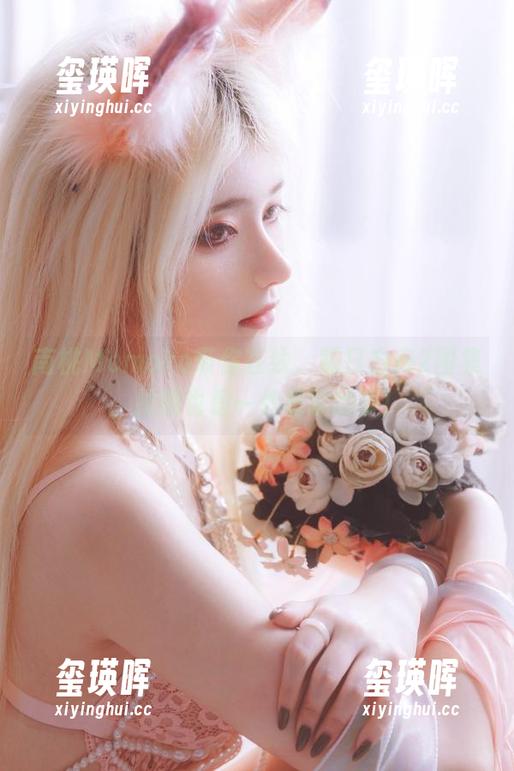 南桃Momoko 南桃Momoko带你在线,明日方舟2图集:拍照也是一件有趣的事!