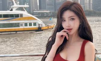 微密圈 - 定制完美，周妍希的秘密写真让人心痒痒！