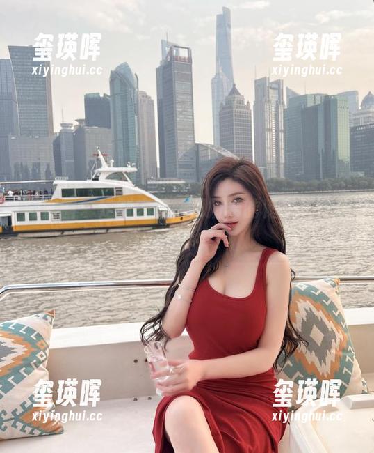 微密圈 - 定制完美，周妍希的秘密写真让人心痒痒！