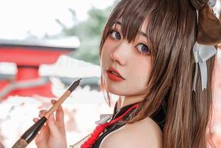 啊日日_Ganlory最新作品曝光：绳与巫女，让我们一起聊聊这些‘捆绑’的故事！
