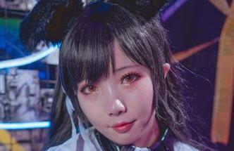 墨玉M写真图集，展现了“可爱到爆”的新高度，你的心能拯救吗？
