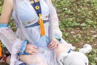 头条女神 - COCO的浴室探秘：无圣光，绝对挑战你想象极限的图片!