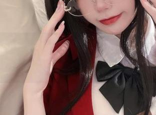 图库中的谜：安食Ajiki的风纪委员，高清画质令人着迷