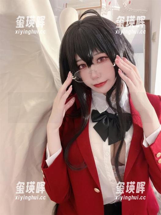 图库中的谜：安食Ajiki的风纪委员，高清画质令人着迷