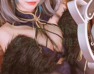 没错，又是宫本樱的最新作品集！豹纹依旧，就问你怕不怕？