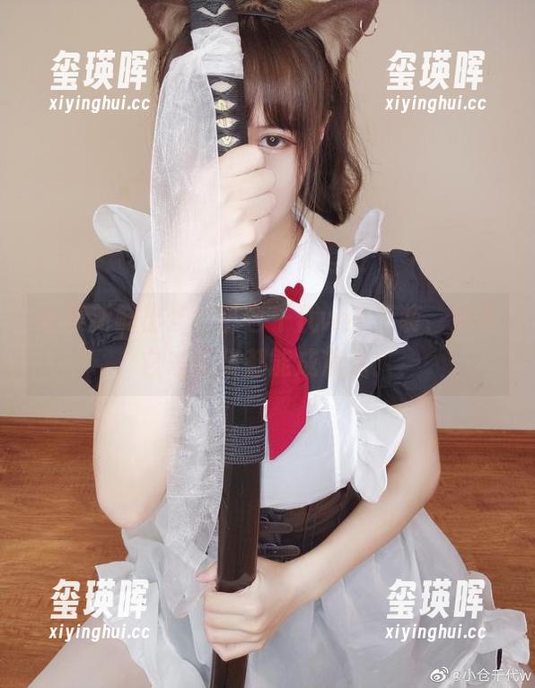 合集新鲜出炉！小仓千代w的套装，穿着它去买菜都能成焦点！