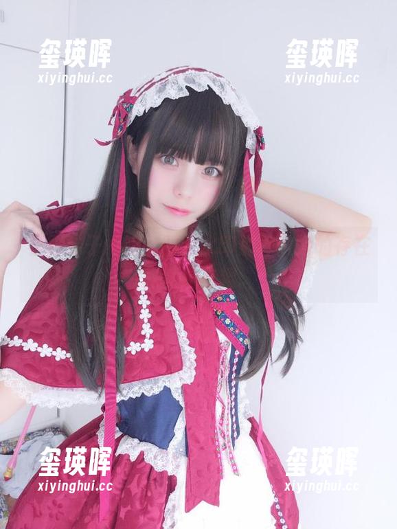 小野妹子w的美图，水印那种傲娇的存在感真是有趣。