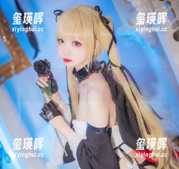 小野寺地瓜的写真，危险野兽的图包，谁能抵挡这种反差？