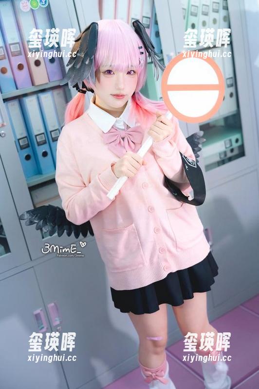 作品大揭秘：弥美Mime的魔法少女伊莉雅与金猫的奇妙日常，全在这里！