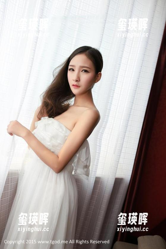 推女神 - 美图中的高跟鞋，宛恩miyu和她的‘艰难’步伐