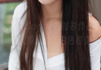 推女神 - 梁莹Sugar白衬衫作品集：最新，让人捧心的‘白色框架’