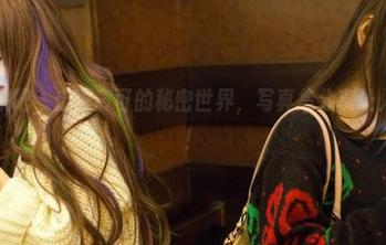 推女郎 - 来吧，走进黄可的秘密世界，写真集分享让人心跳加速！