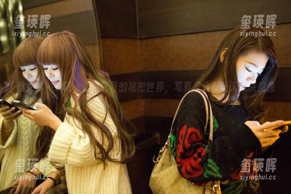 推女郎-黄可 推女郎 - 来吧,走进黄可的秘密世界,写真集分享让人心跳加速!