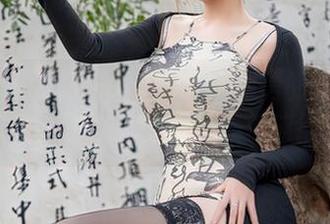 星颜社 - 清妙秘书：你不敢相信的高清壁纸，快来看看她的隐藏技能！