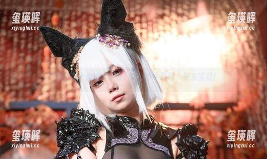 免费图集大放送！末夜787的牛牛厨娘，快来围观！