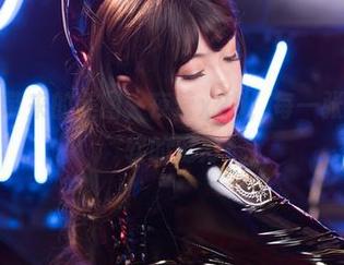 杏子夫人带来的美图，夜莺x2b，每一张都有种柔软的魔力