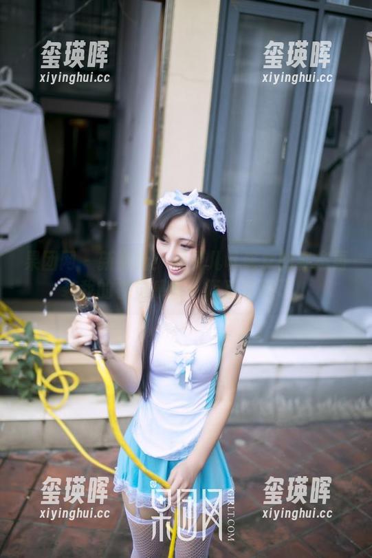 果团网-通灵儿 果团网 - 新更新!通灵儿以修女的姿态再袭我的视觉感官,简直太绝了!