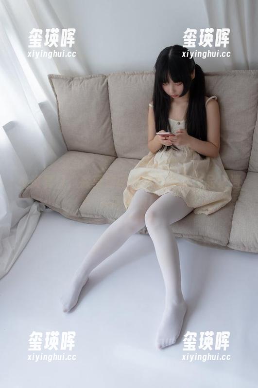 炎炎夏日，森萝财团的肉丝少女作品集清凉得冒泡！