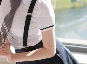 模范学院 - 白色是yoo优优的颜色，全集写真让你感受下什么叫“白”！
