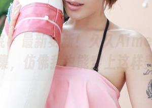 模范学院 - 最新更新！久久Aimee的婚纱图集，仿佛我也能穿上这样美丽