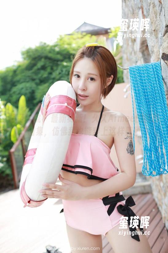 模范学院 - 最新更新！久久Aimee的婚纱图集，仿佛我也能穿上这样美丽