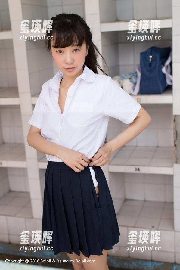 波萝社-猫九酱Sakura 波萝社 - 女神猫九酱Sakura,定制作品的背后是无尽的努力和……那可爱的懒惰!
